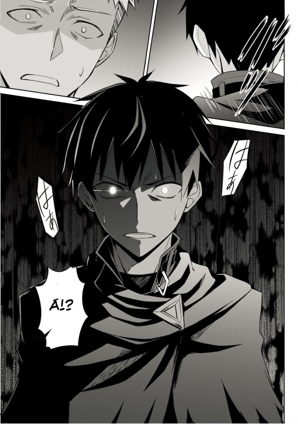 Berserk Of Gluttony Chap 5 - Next Chap 6