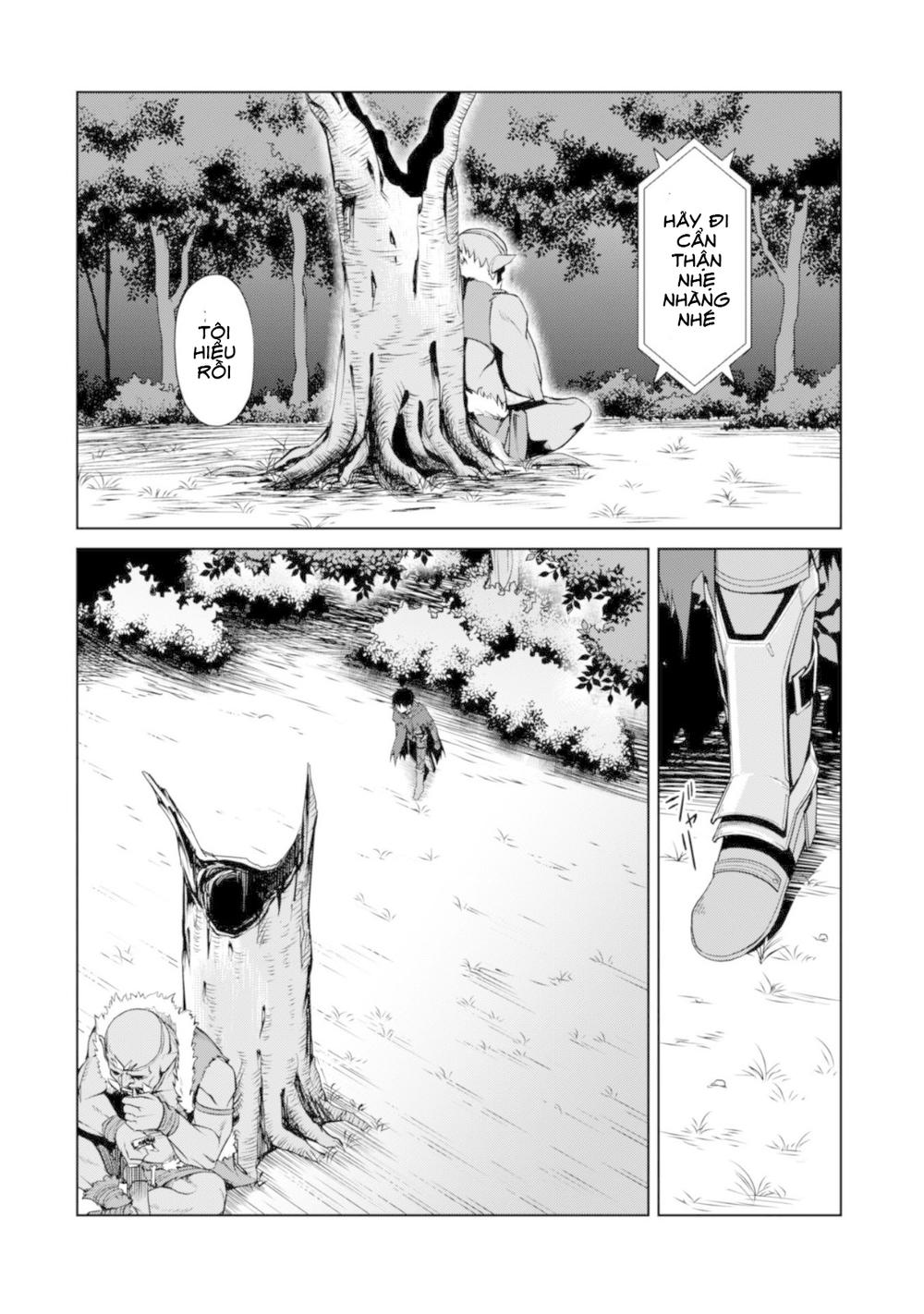 Berserk Of Gluttony Chap 6 - Next Chap 7