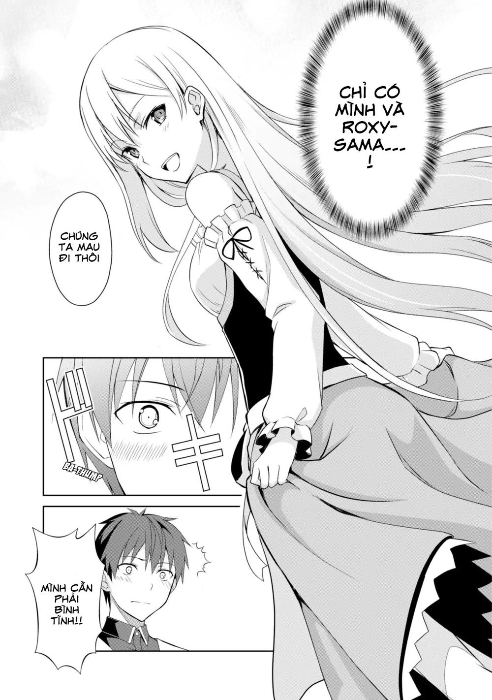 Berserk Of Gluttony Chap 7 - Next Chap 8