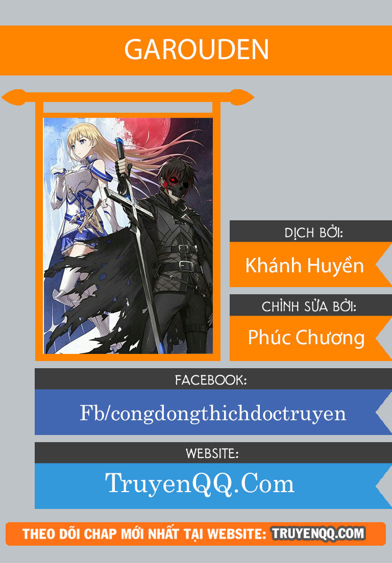 Berserk Of Gluttony Chap 8 - Next Chap 9