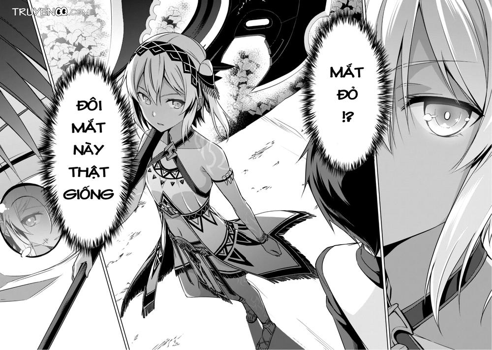 Berserk Of Gluttony Chap 8 - Next Chap 9