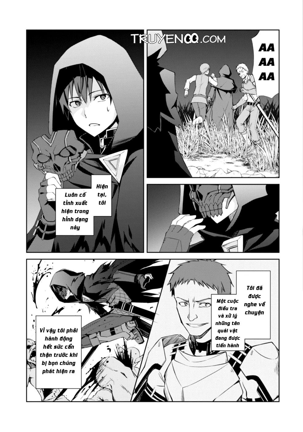 Berserk Of Gluttony Chap 8 - Next Chap 9