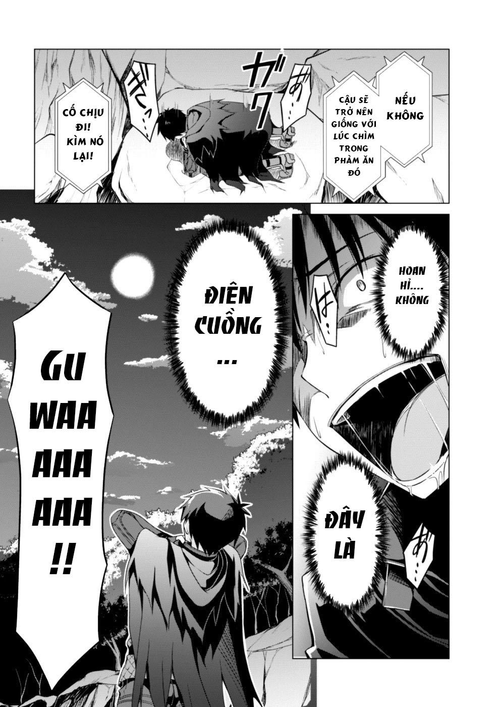 Berserk Of Gluttony Chap 9 - Next Chap 10