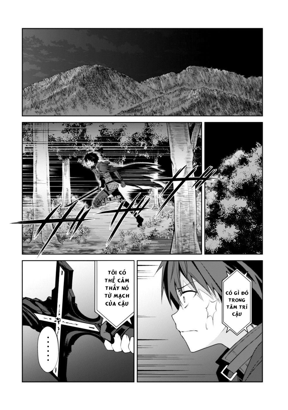 Berserk Of Gluttony Chap 9 - Next Chap 10