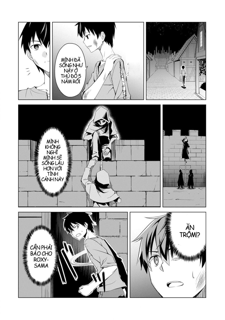 Berserk Of Gluttony Chap 1 - Next Chap 2