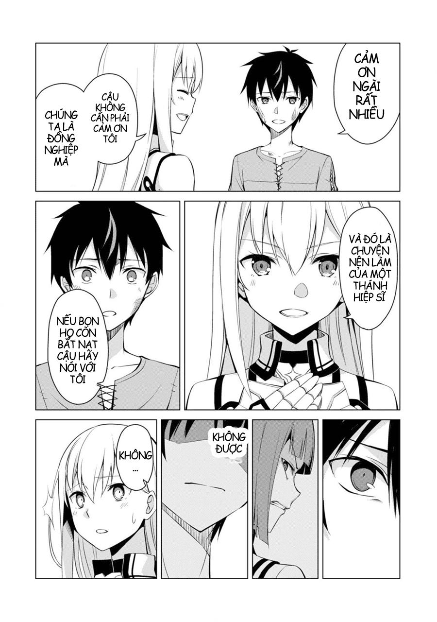 Berserk Of Gluttony Chap 1 - Next Chap 2