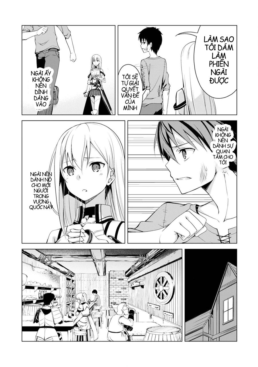 Berserk Of Gluttony Chap 1 - Next Chap 2