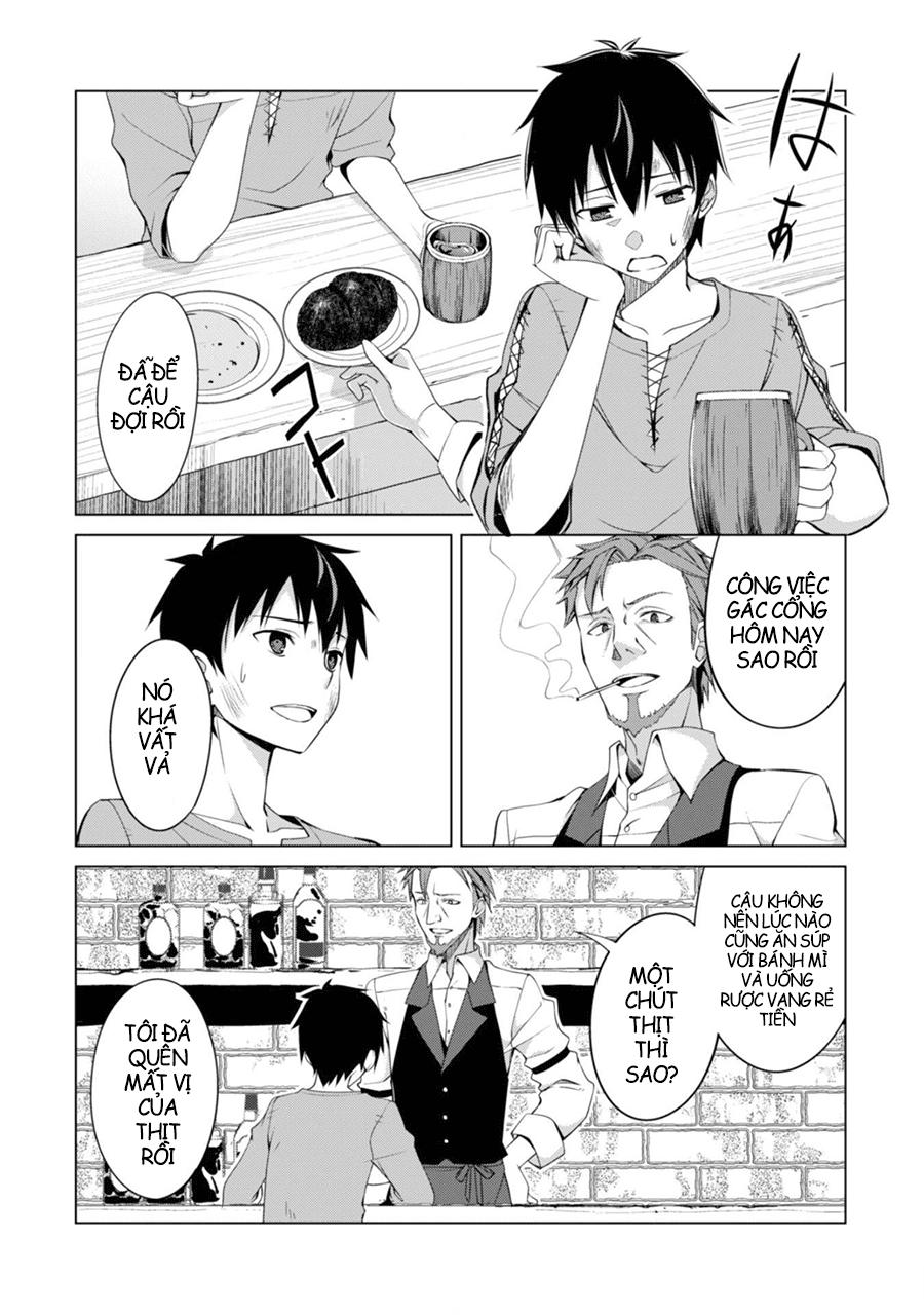 Berserk Of Gluttony Chap 1 - Next Chap 2