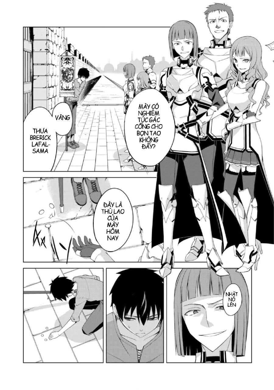 Berserk Of Gluttony Chap 1 - Next Chap 2
