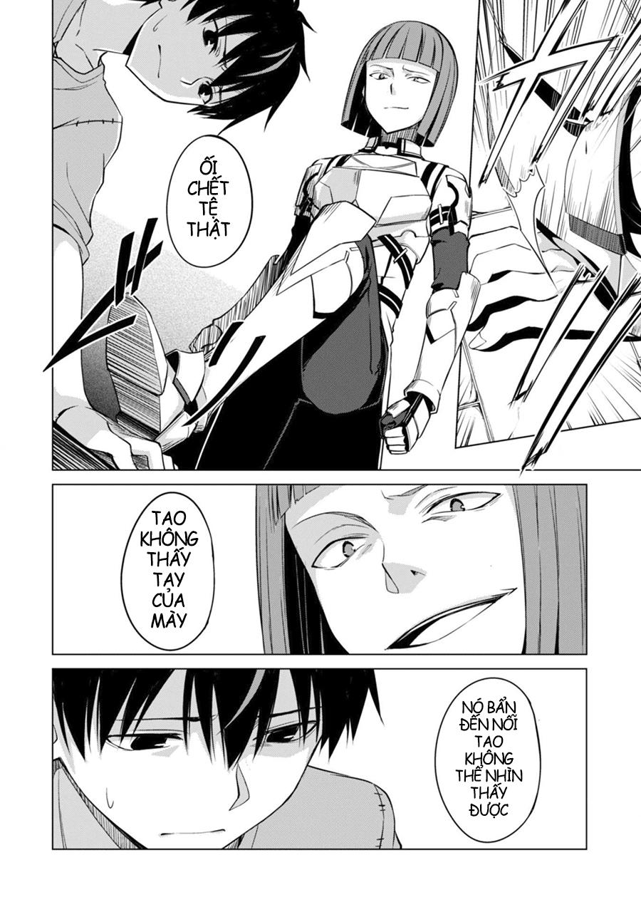 Berserk Of Gluttony Chap 1 - Next Chap 2