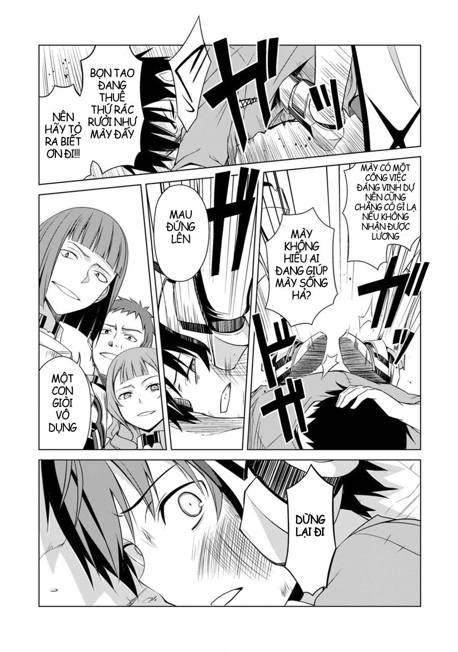 Berserk Of Gluttony Chap 1 - Next Chap 2