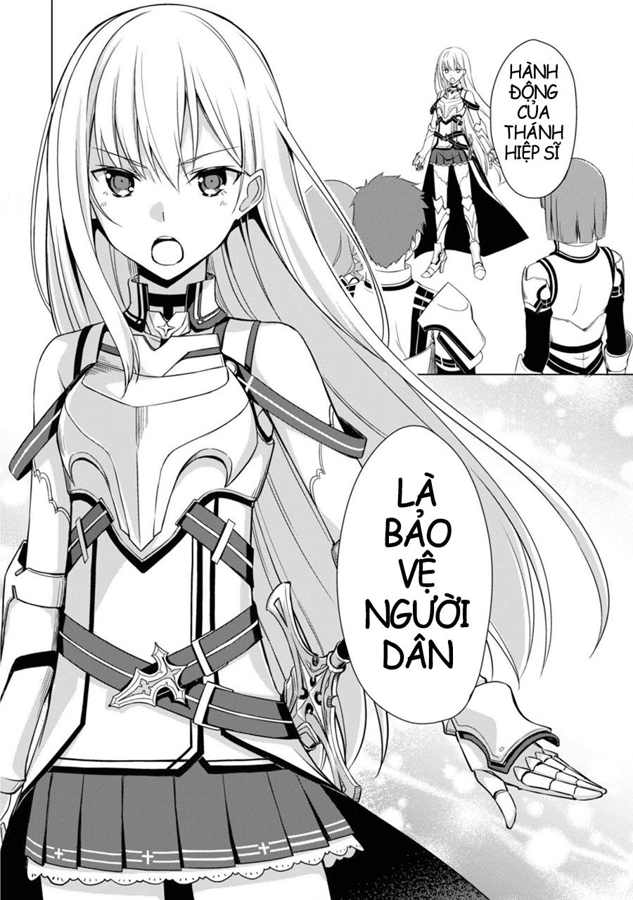 Berserk Of Gluttony Chap 1 - Next Chap 2