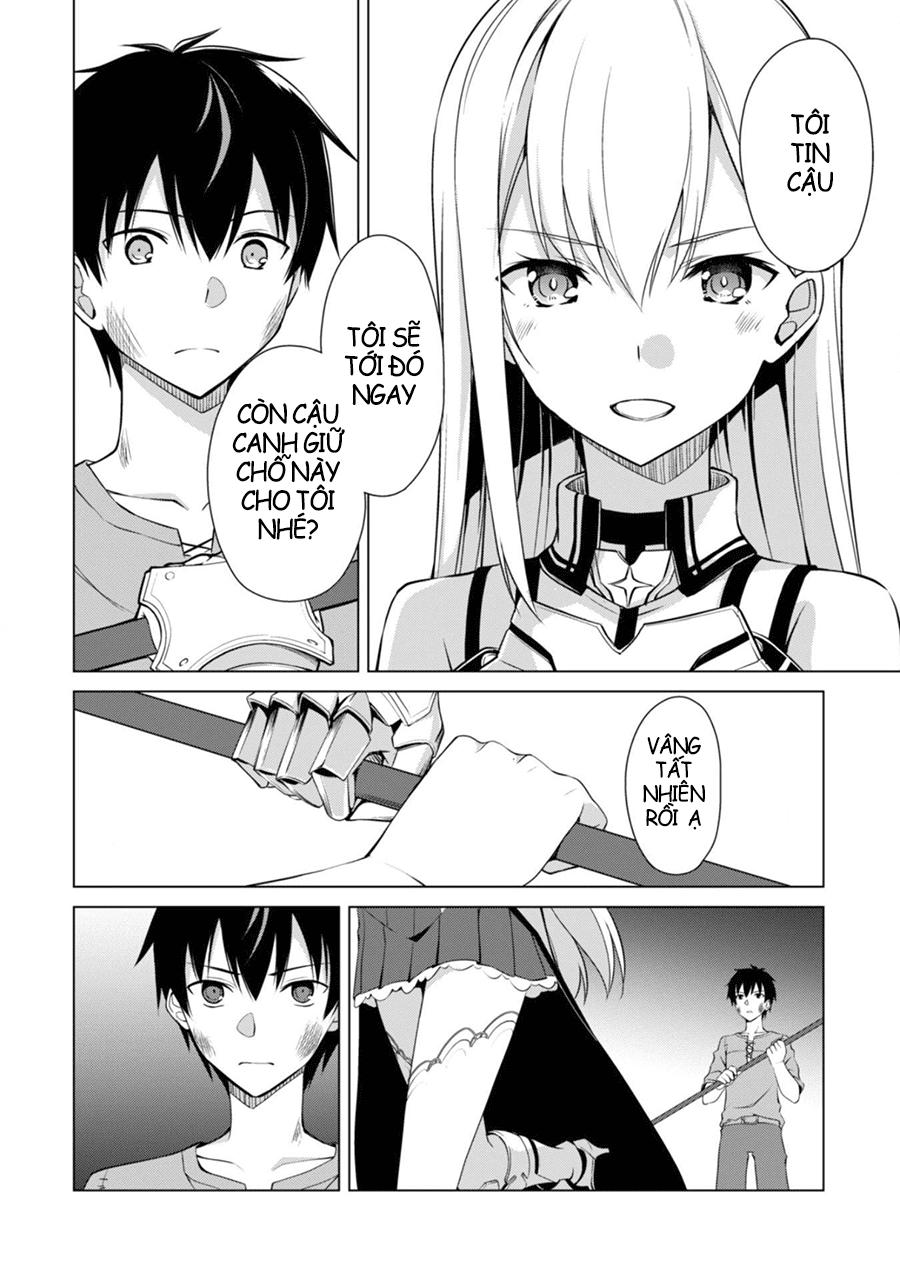 Berserk Of Gluttony Chap 1 - Next Chap 2