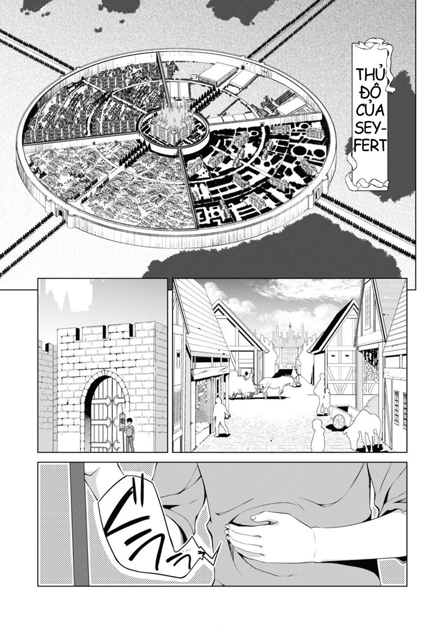 Berserk Of Gluttony Chap 1 - Next Chap 2