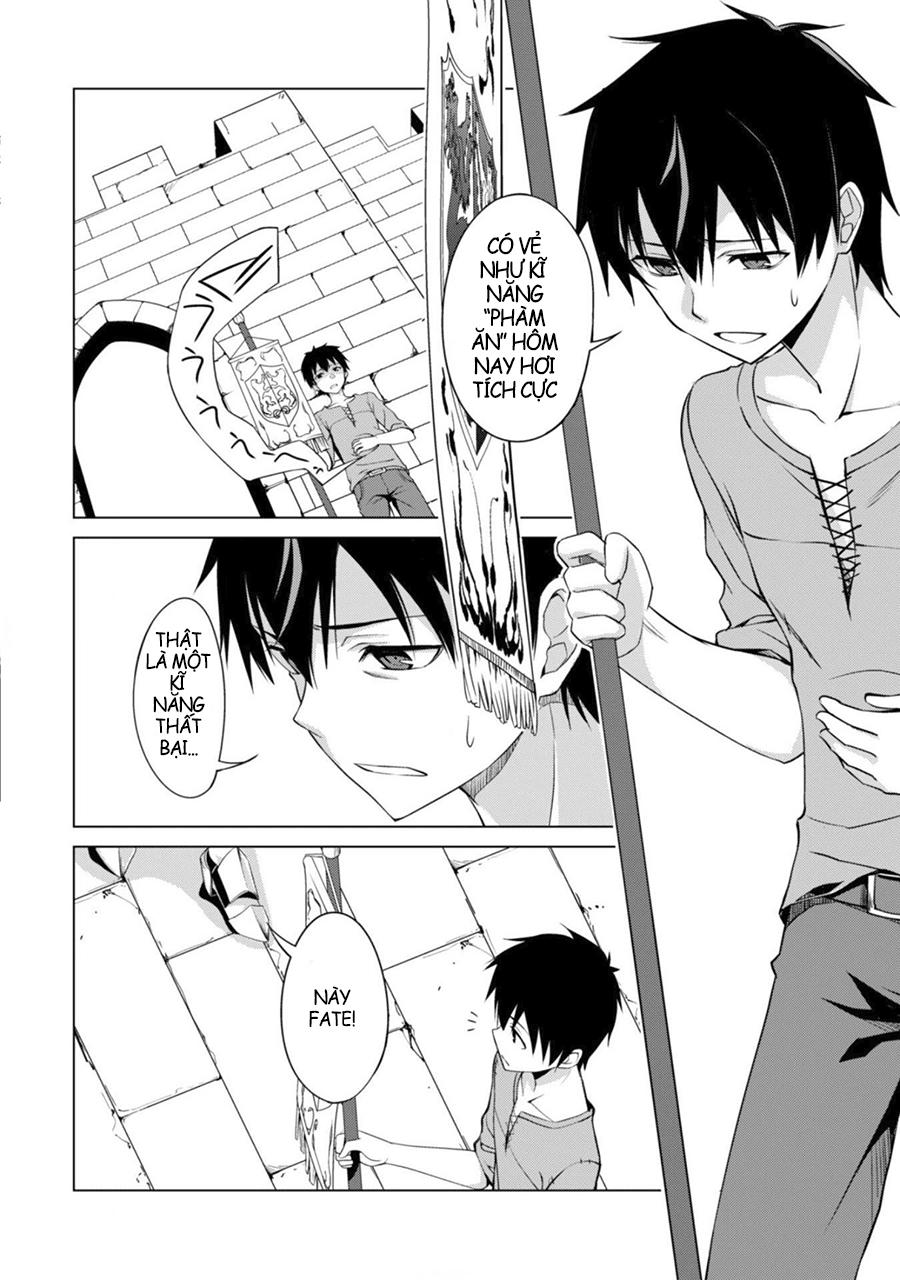 Berserk Of Gluttony Chap 1 - Next Chap 2