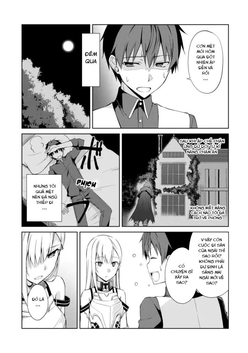 Berserk Of Gluttony Chap 10 - Next Chap 11