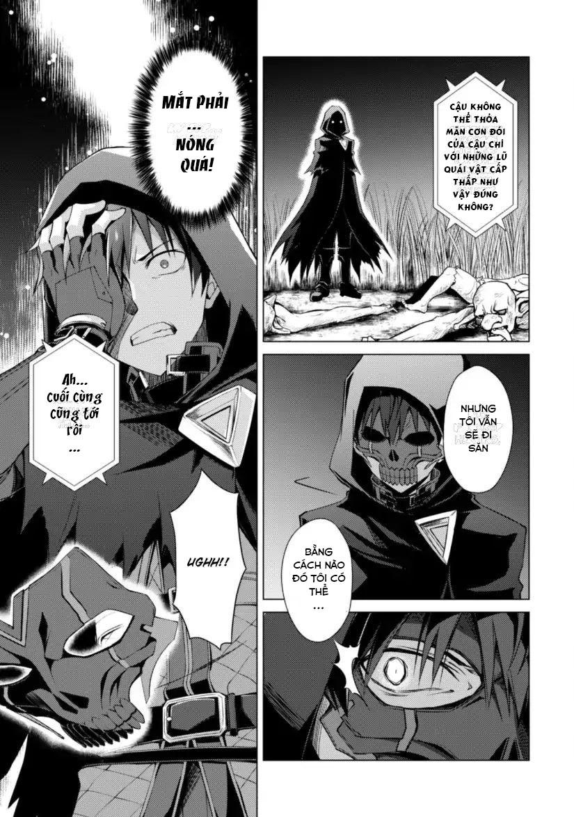 Berserk Of Gluttony Chap 10 - Next Chap 11