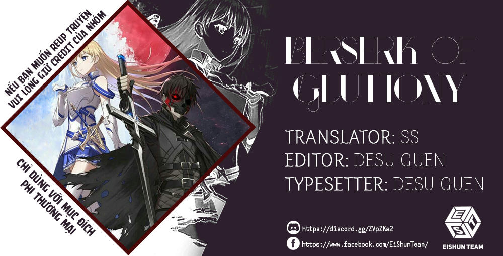 Berserk Of Gluttony Chap 10 - Next Chap 11