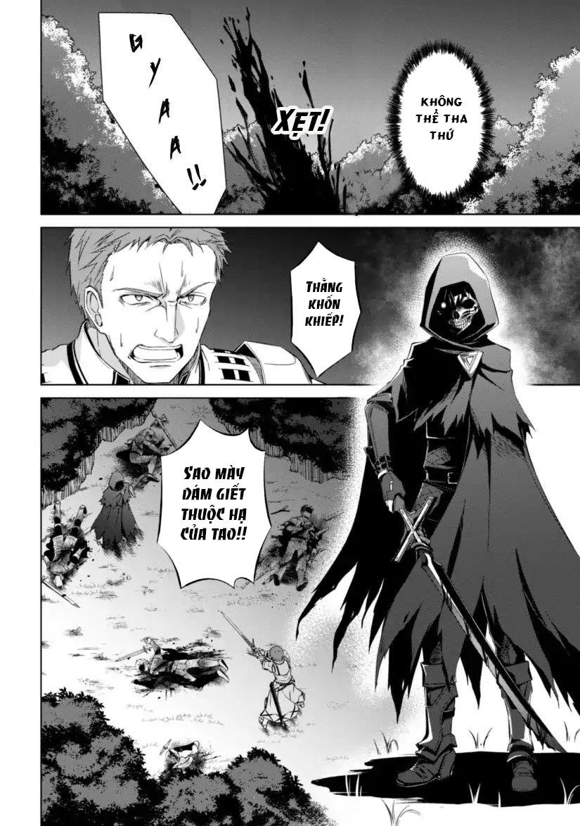 Berserk Of Gluttony Chap 10 - Next Chap 11