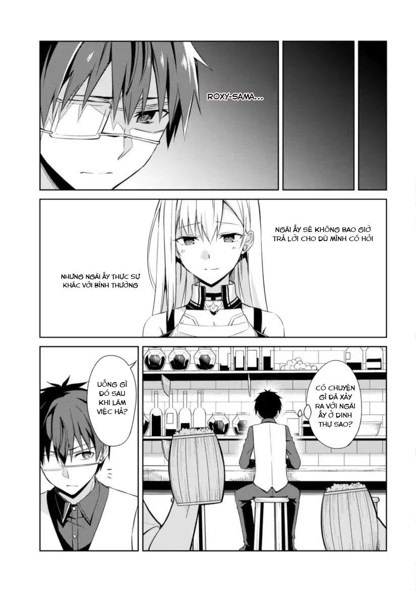 Berserk Of Gluttony Chap 10 - Next Chap 11