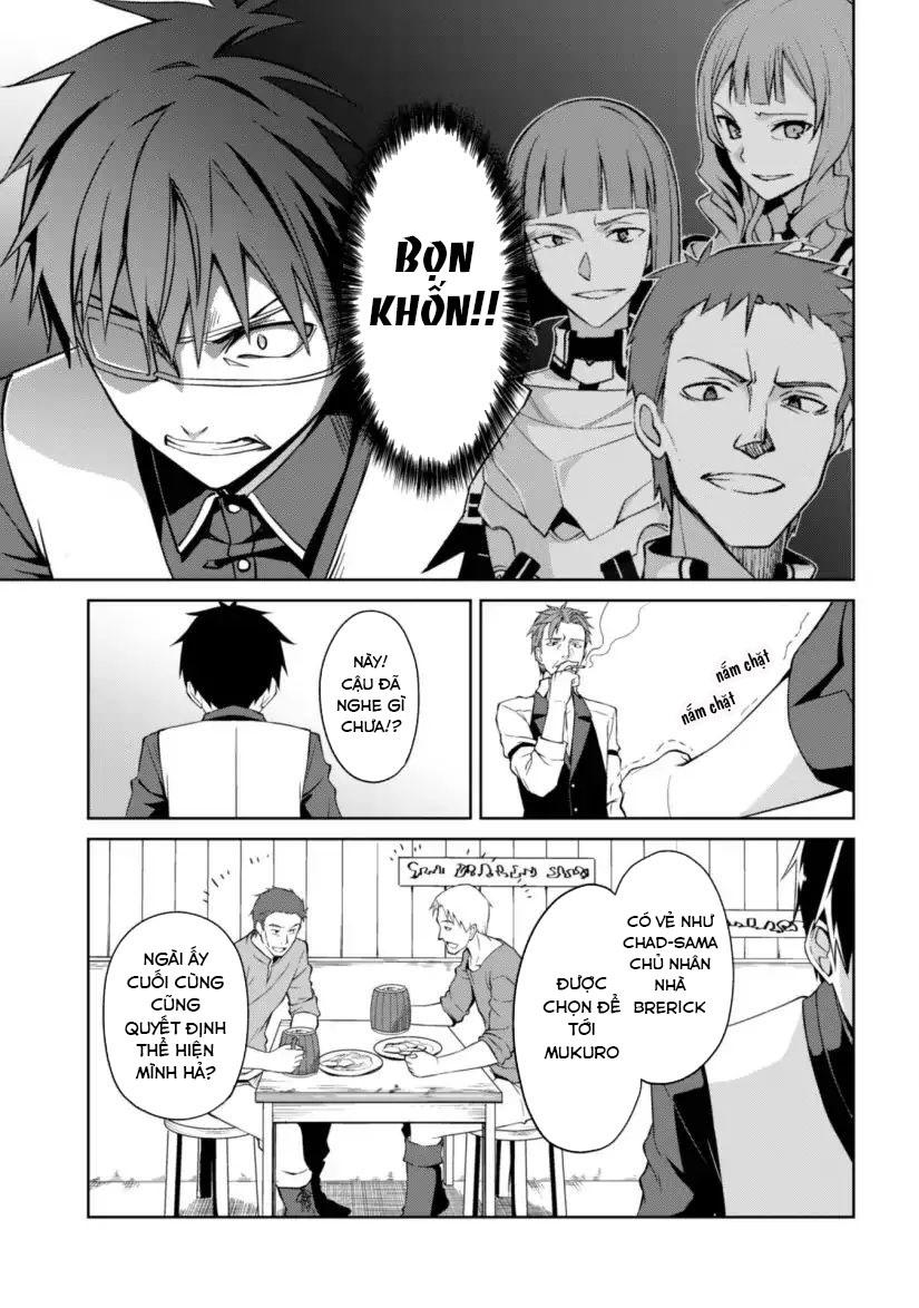 Berserk Of Gluttony Chap 10 - Next Chap 11