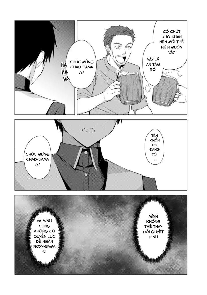 Berserk Of Gluttony Chap 10 - Next Chap 11