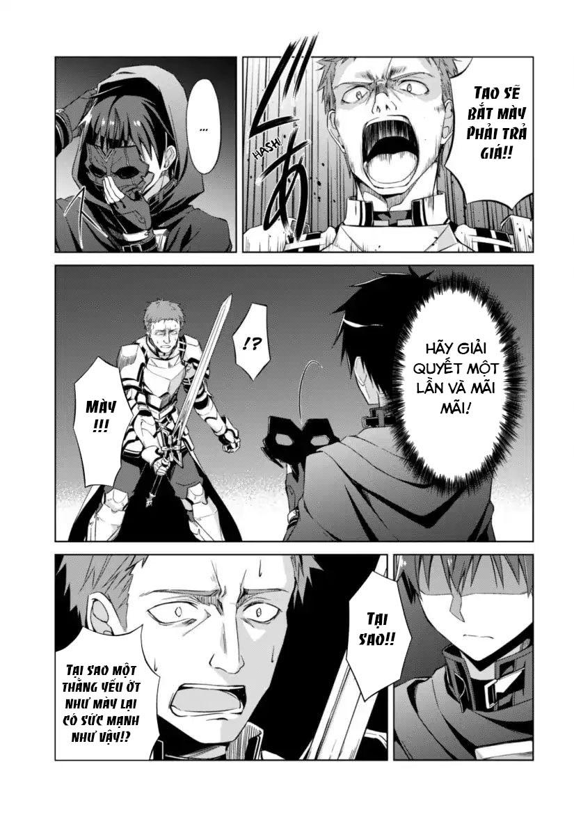 Berserk Of Gluttony Chap 10 - Next Chap 11