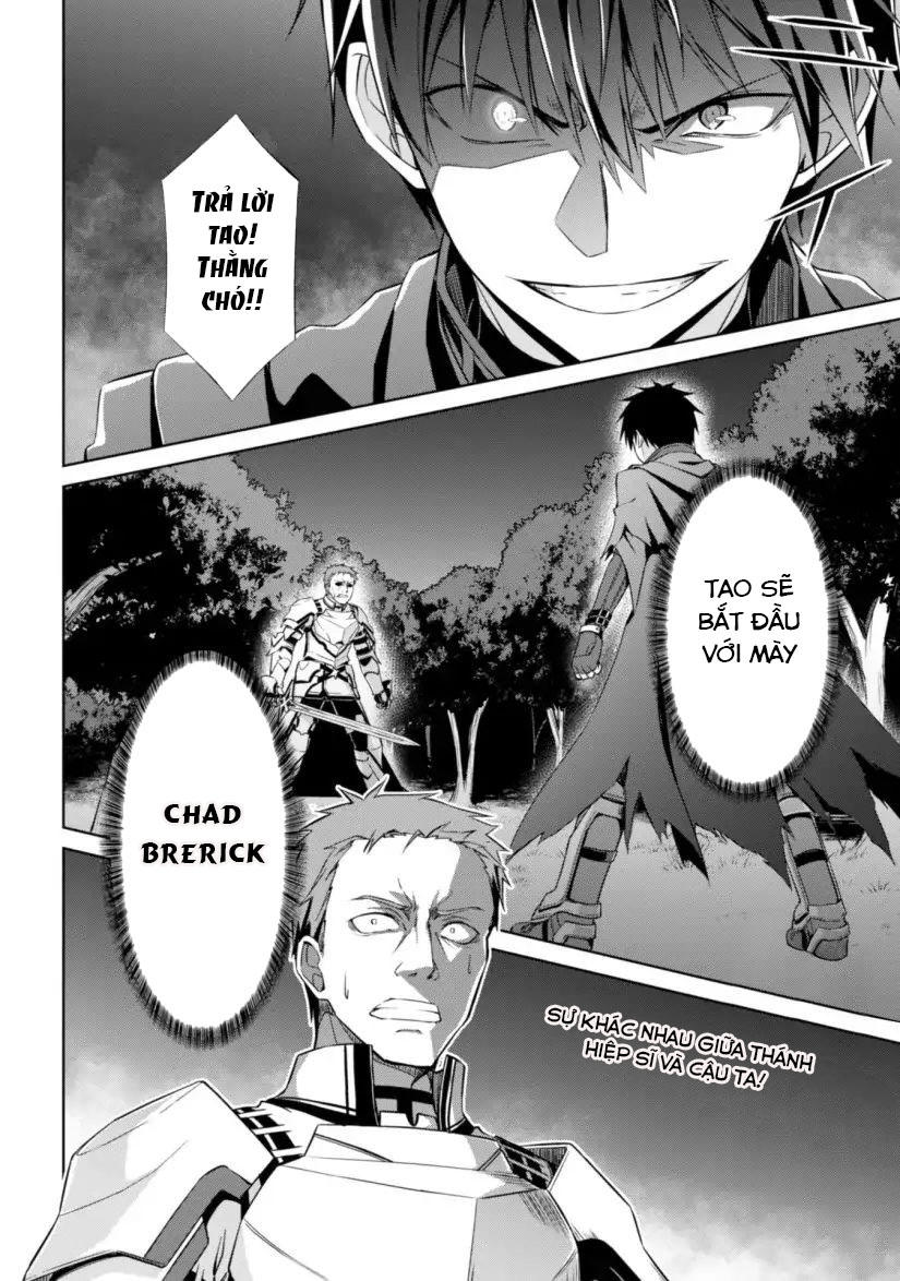 Berserk Of Gluttony Chap 10 - Next Chap 11