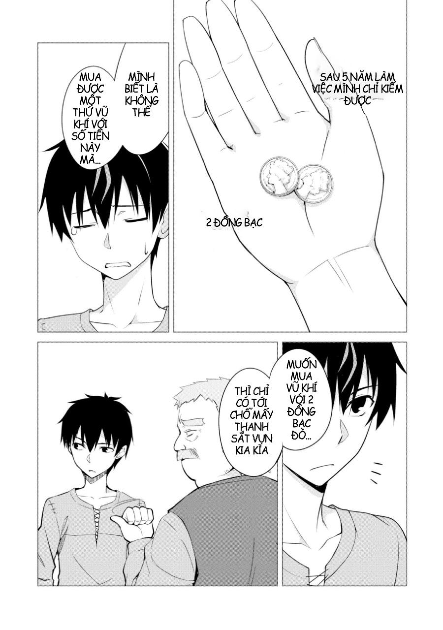 Berserk Of Gluttony Chap 2 - Next Chap 3