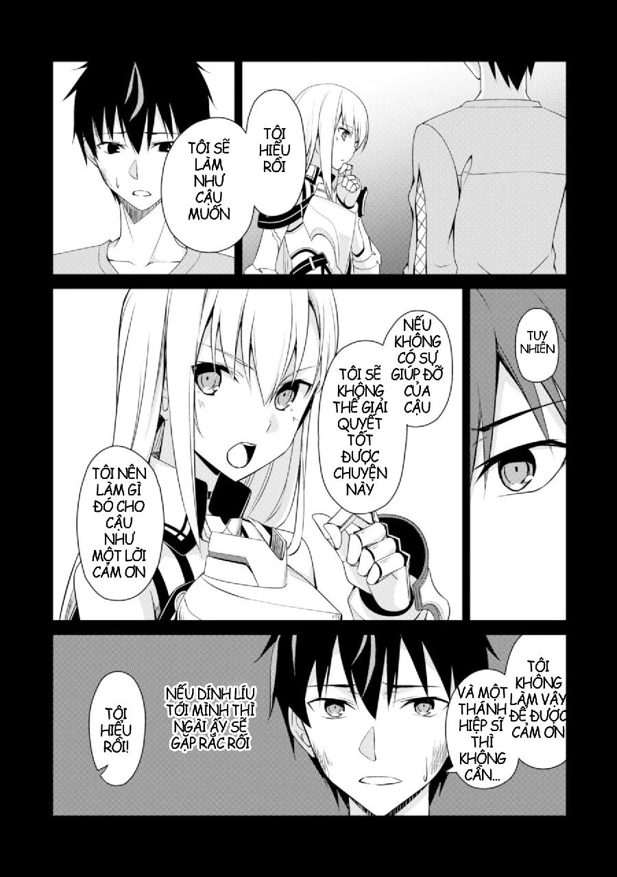 Berserk Of Gluttony Chap 2 - Next Chap 3