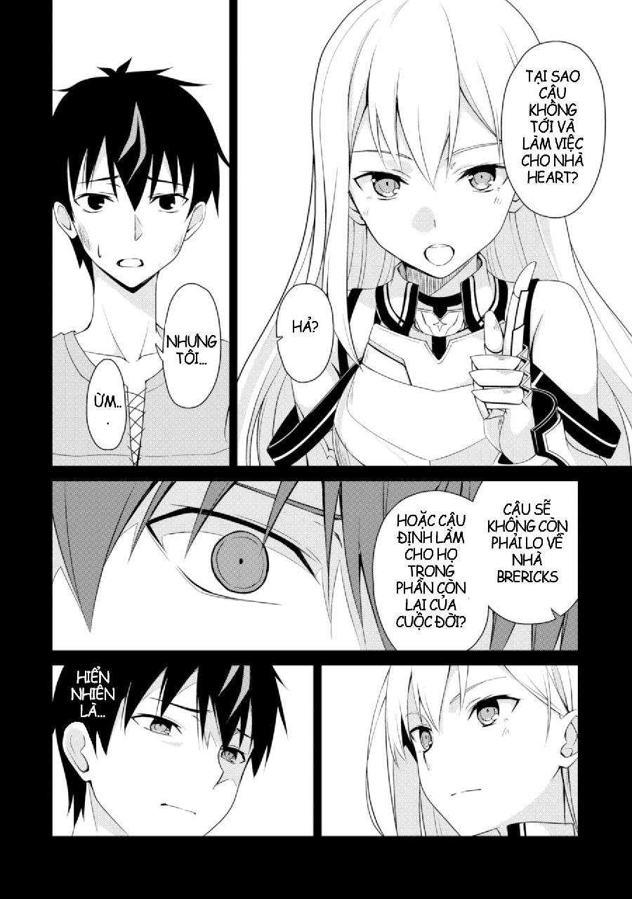 Berserk Of Gluttony Chap 2 - Next Chap 3