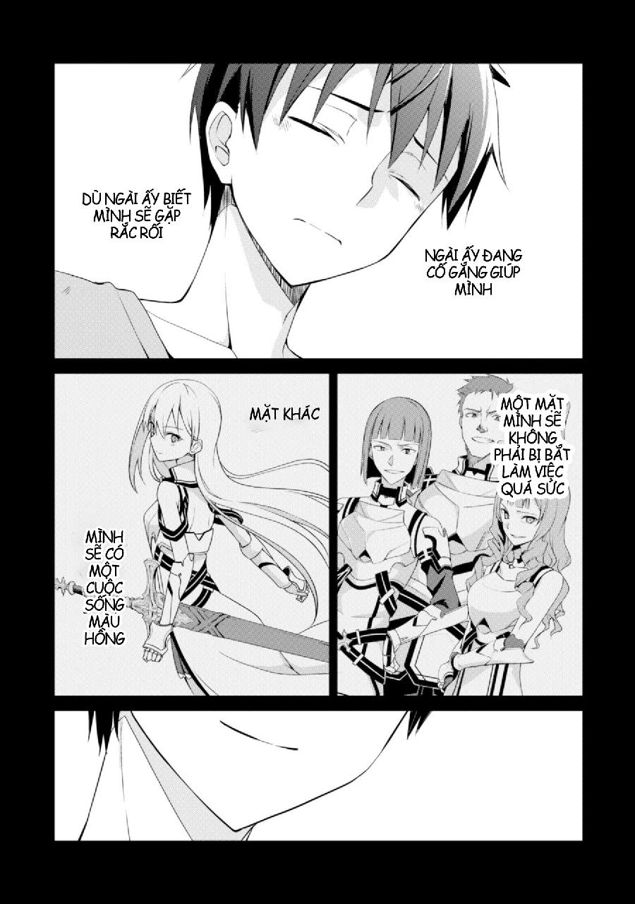 Berserk Of Gluttony Chap 2 - Next Chap 3