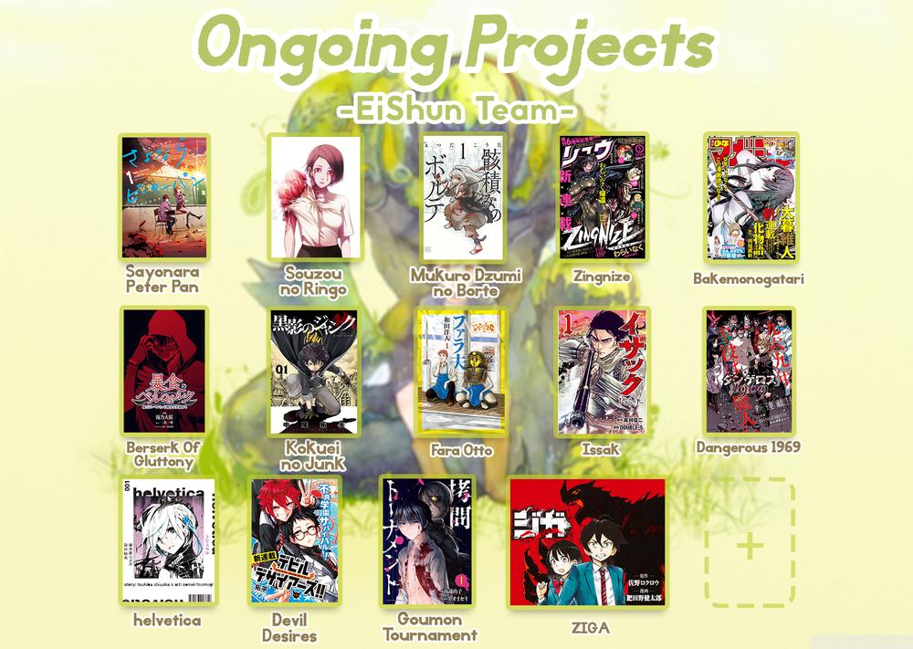 Berserk Of Gluttony Chap 2 - Next Chap 3