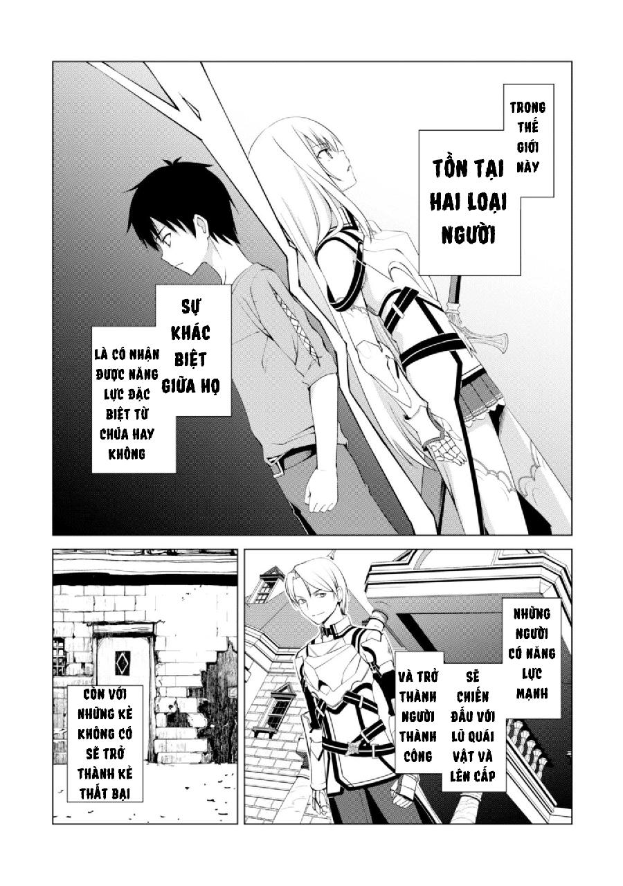 Berserk Of Gluttony Chap 2 - Next Chap 3