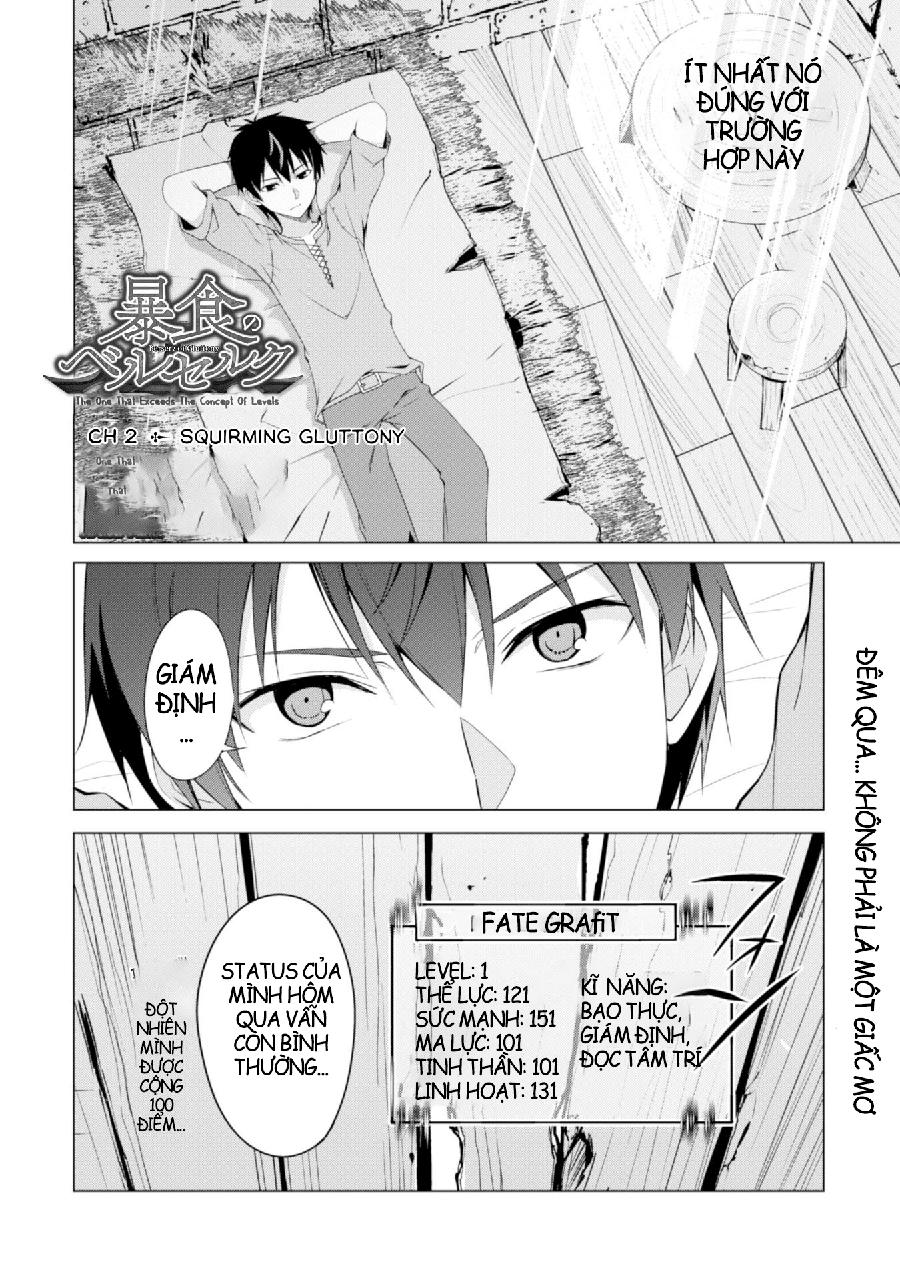 Berserk Of Gluttony Chap 2 - Next Chap 3