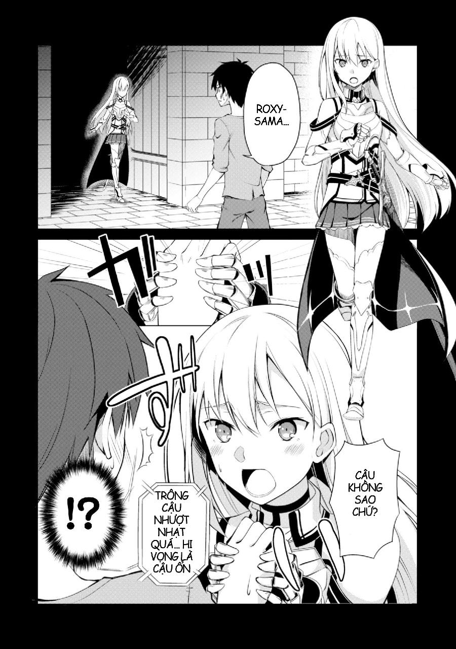 Berserk Of Gluttony Chap 2 - Next Chap 3