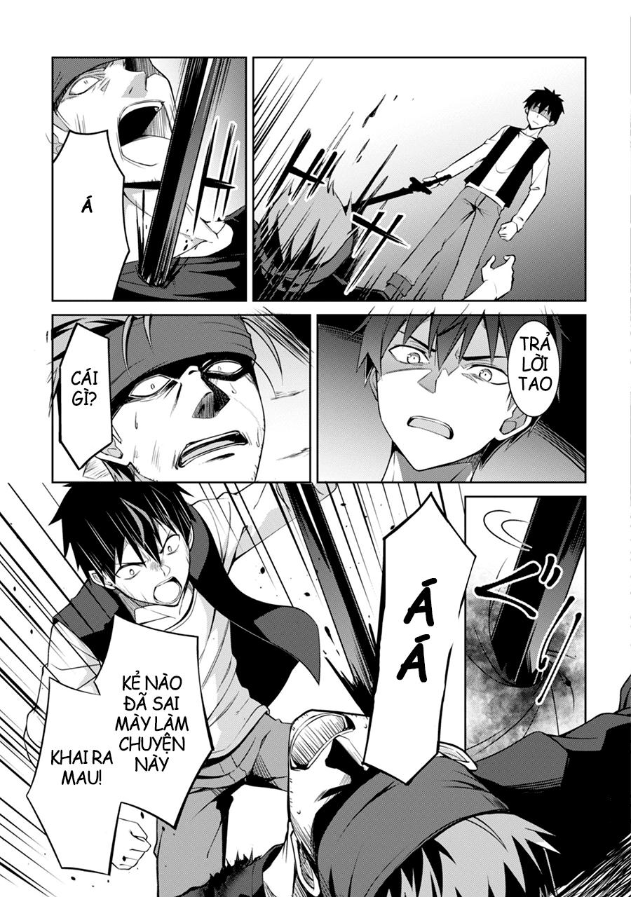 Berserk Of Gluttony Chap 3 - Next Chap 4