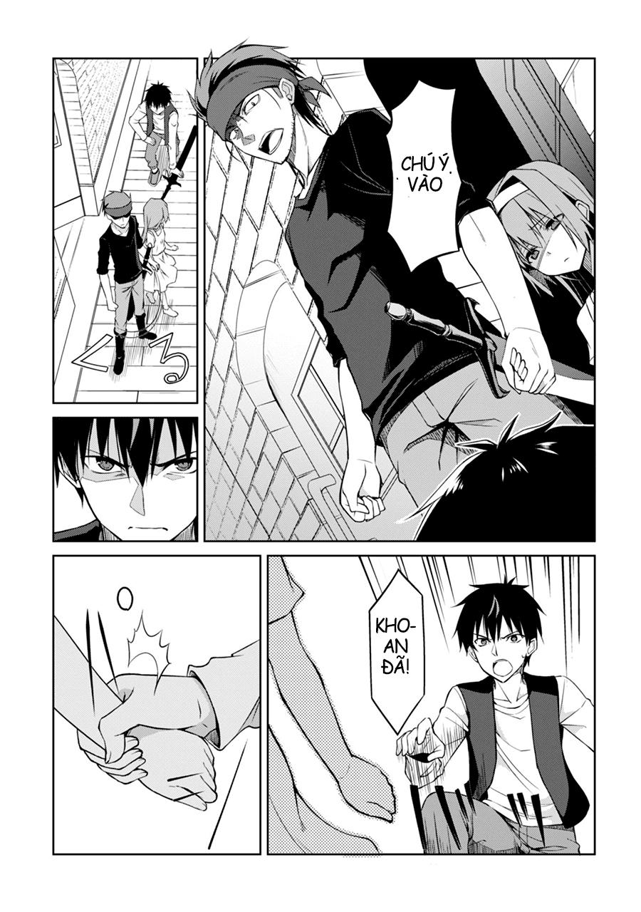 Berserk Of Gluttony Chap 3 - Next Chap 4