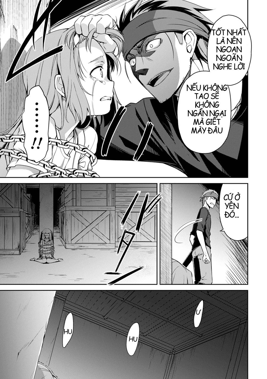 Berserk Of Gluttony Chap 3 - Next Chap 4