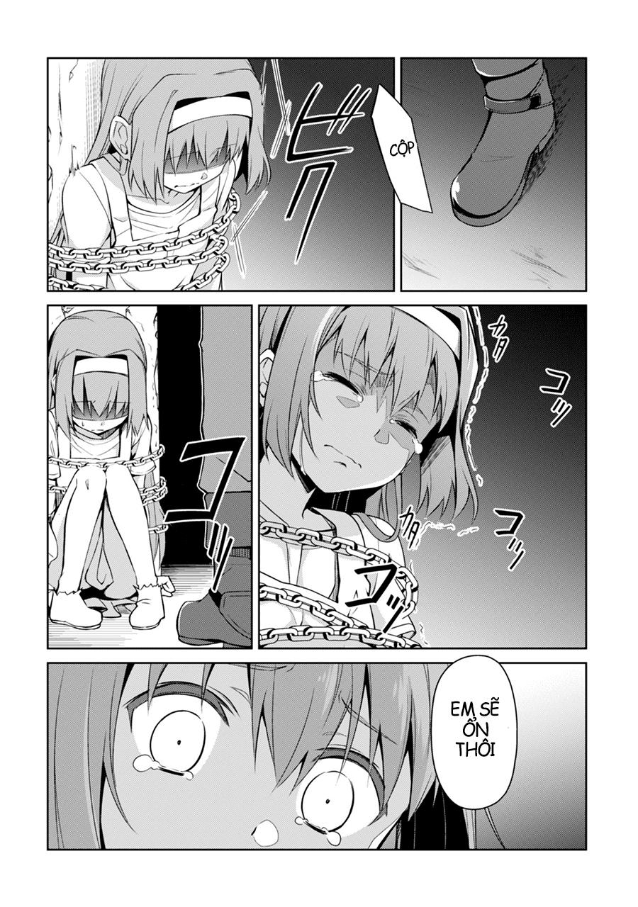 Berserk Of Gluttony Chap 3 - Next Chap 4