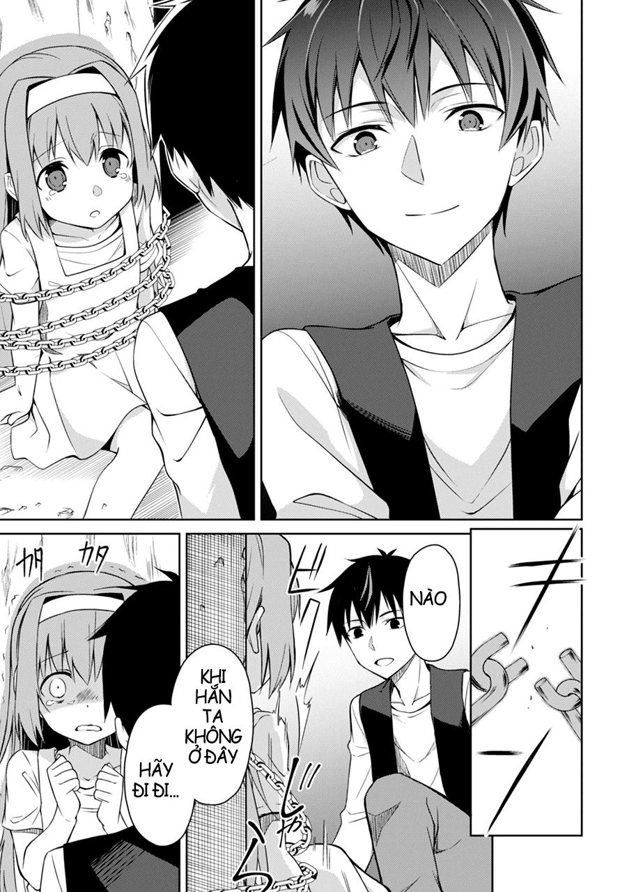 Berserk Of Gluttony Chap 3 - Next Chap 4