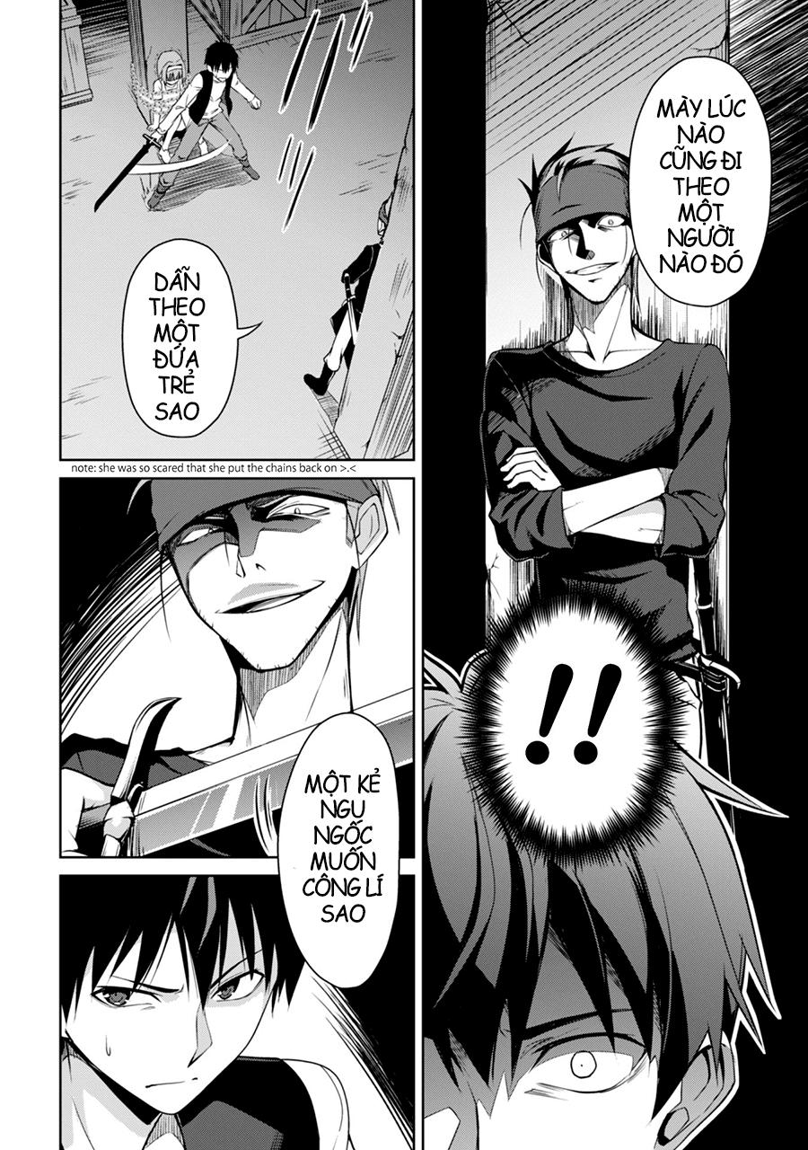 Berserk Of Gluttony Chap 3 - Next Chap 4