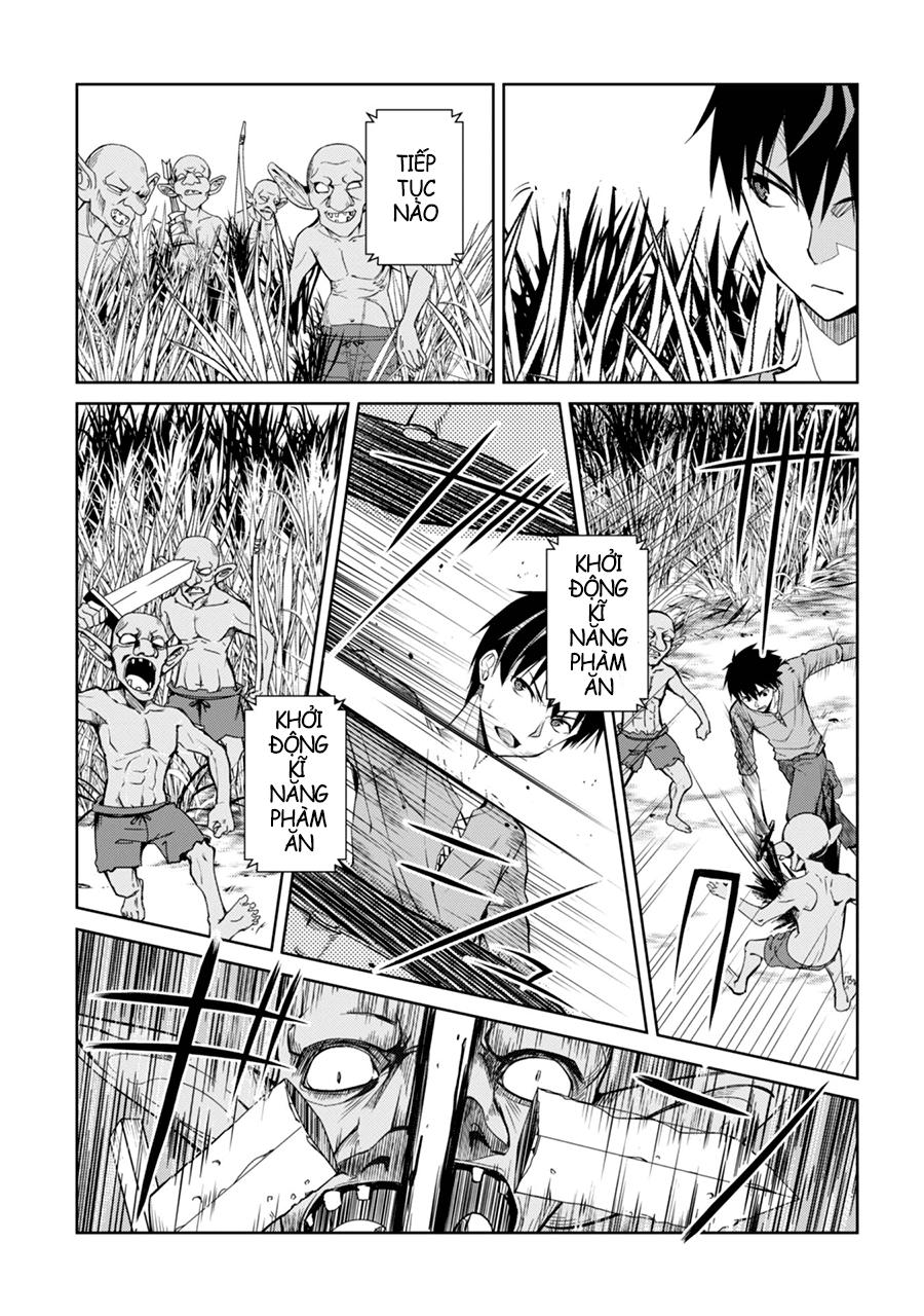 Berserk Of Gluttony Chap 3 - Next Chap 4