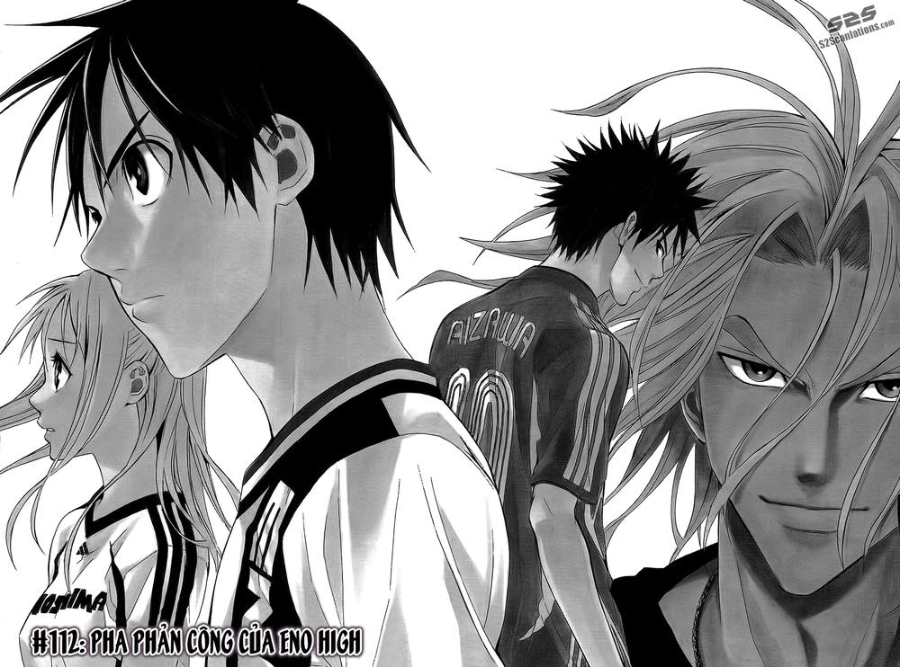 Area No Kishi Chap 112 - Next Chap 113