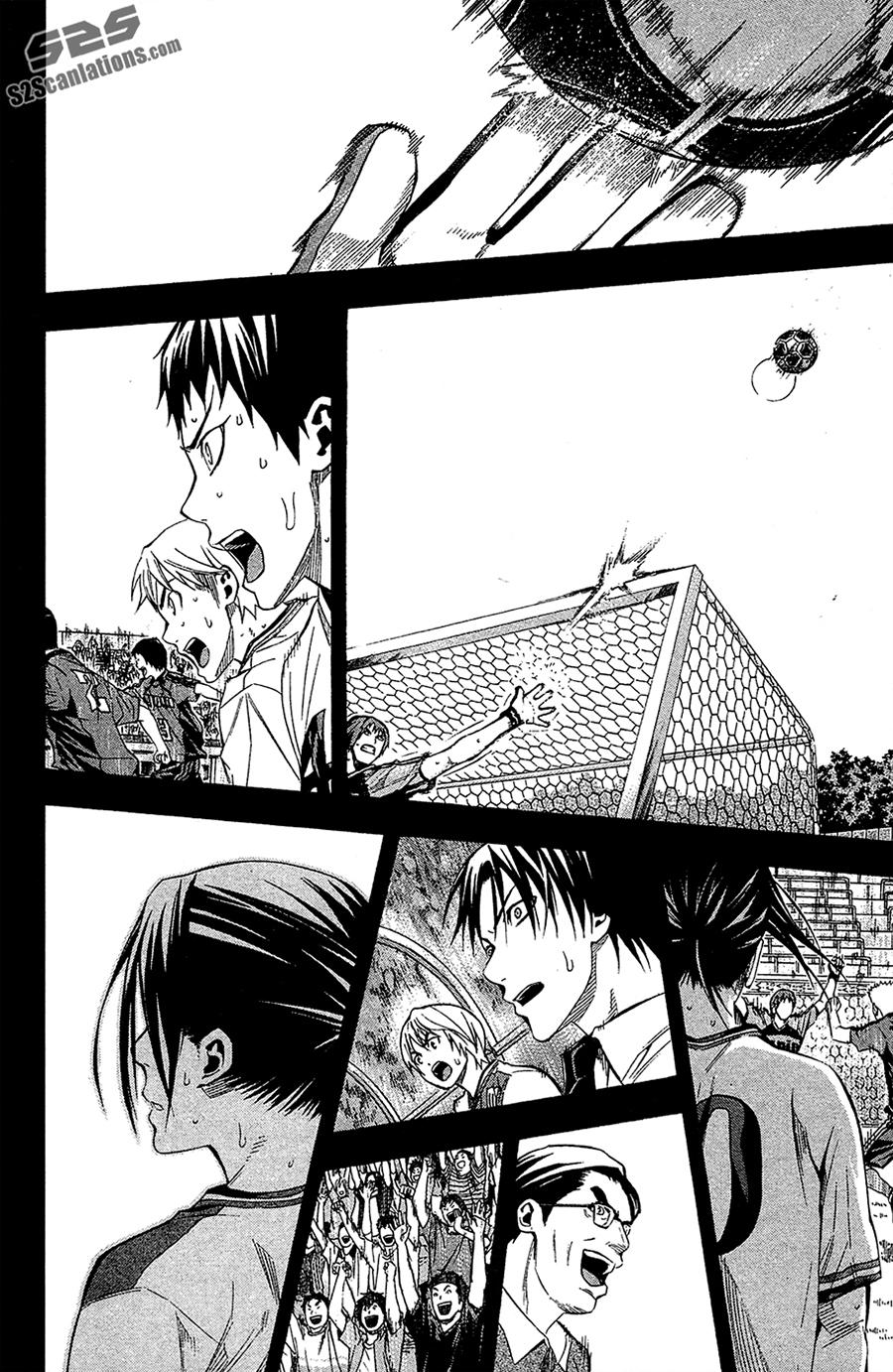 Area No Kishi Chap 114 - Next Chap 115