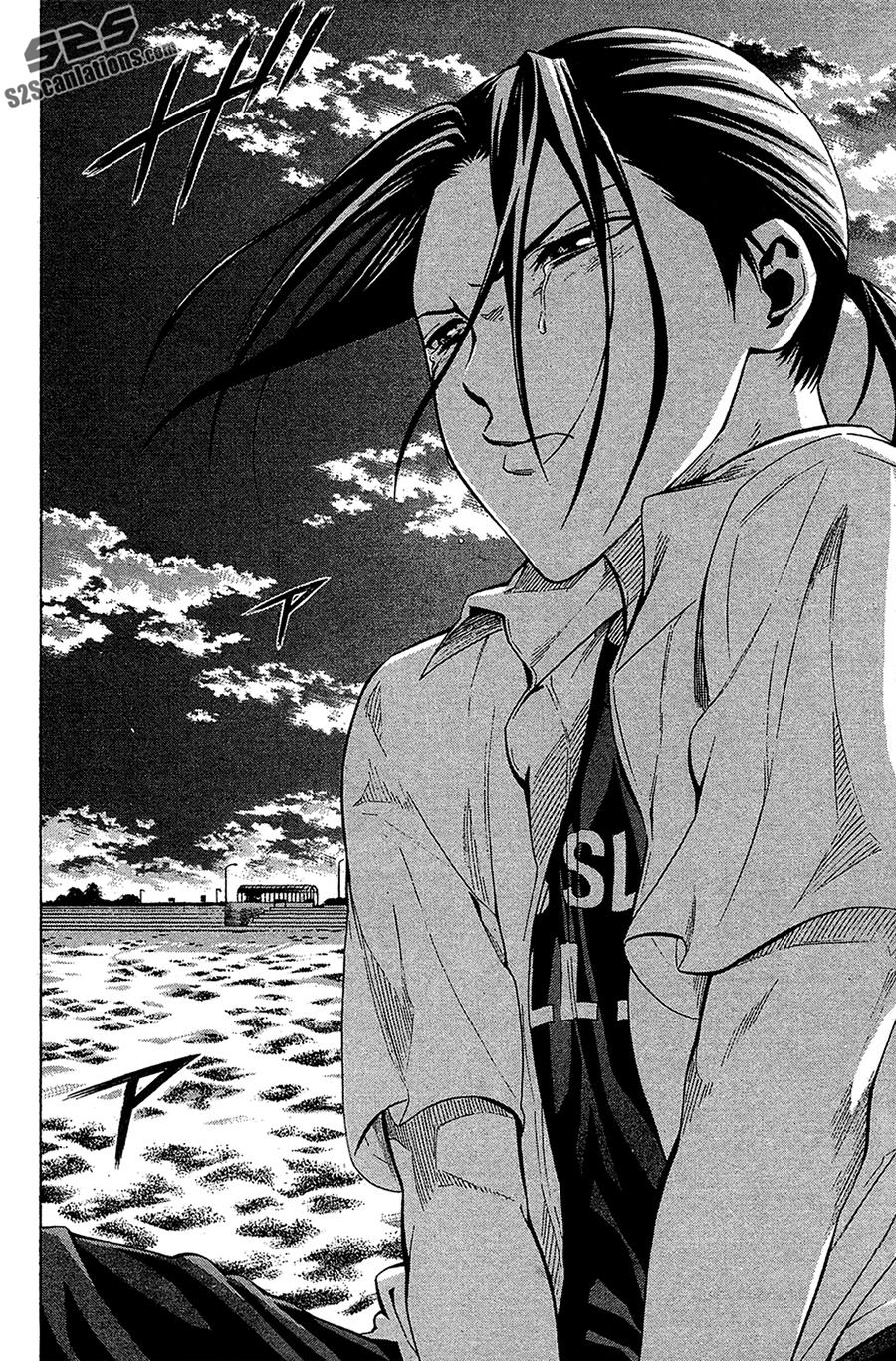 Area No Kishi Chap 114 - Next Chap 115