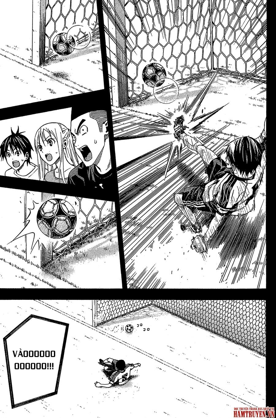 Area No Kishi Chap 115 - Next Chap 116
