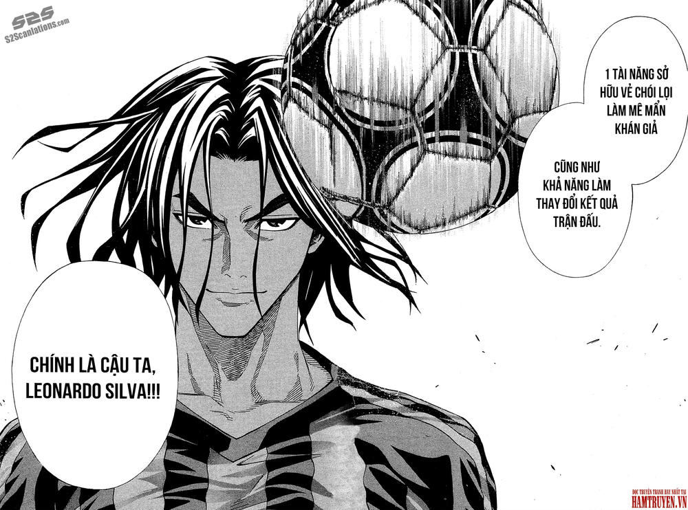 Area No Kishi Chap 116 - Next Chap 117