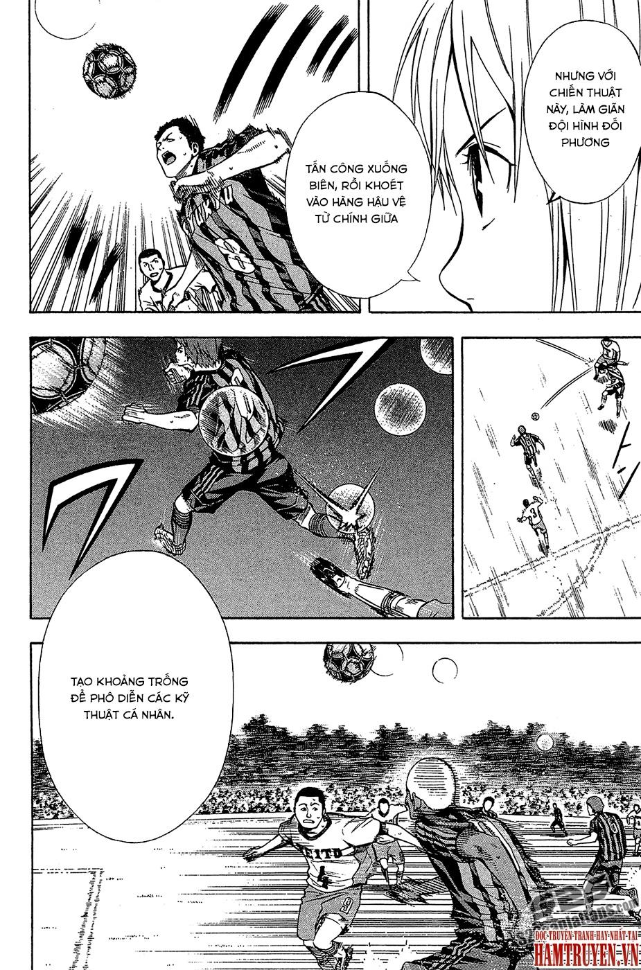 Area No Kishi Chap 117 - Next Chap 118