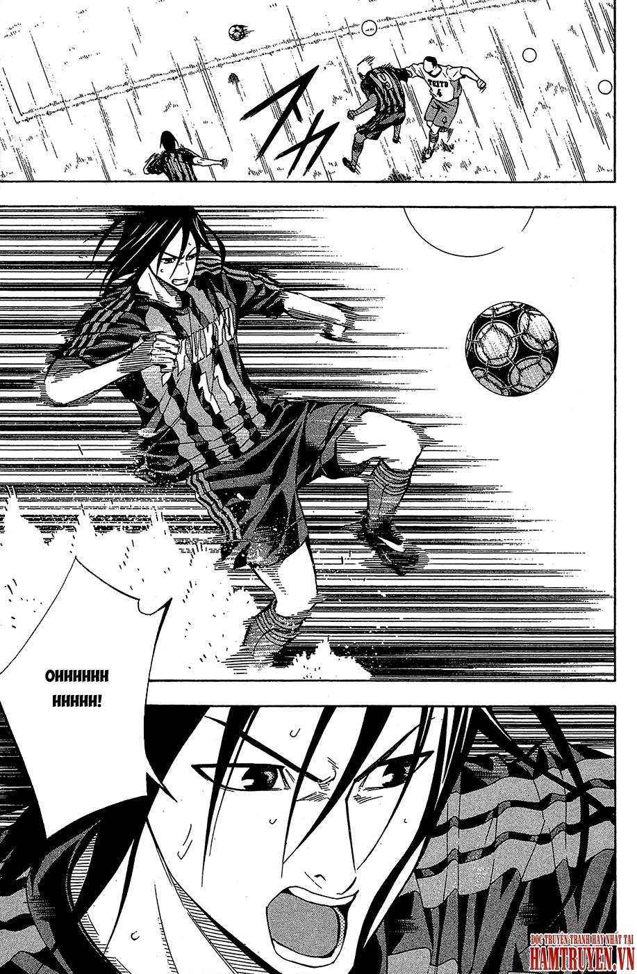 Area No Kishi Chap 117 - Next Chap 118